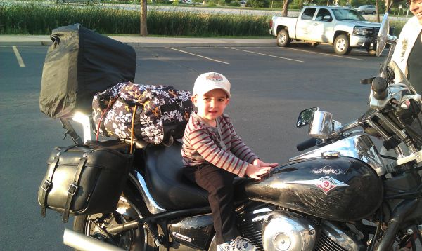 Future Rider of America!