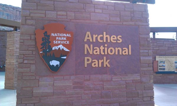 Arches was awesome!