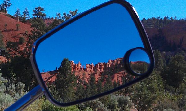 What Steve saw at Bryce Canyon