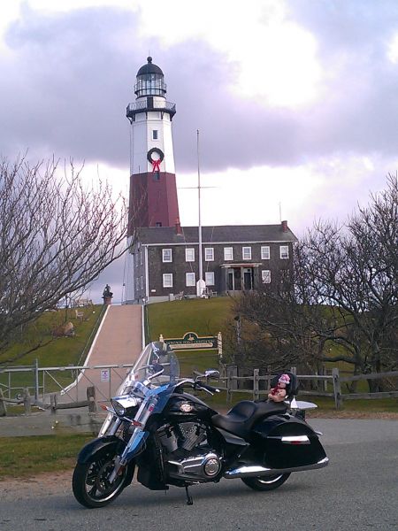 Montauk NY Lighthouse 11/2011