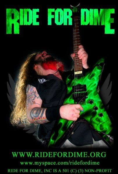 Ride for Dime 