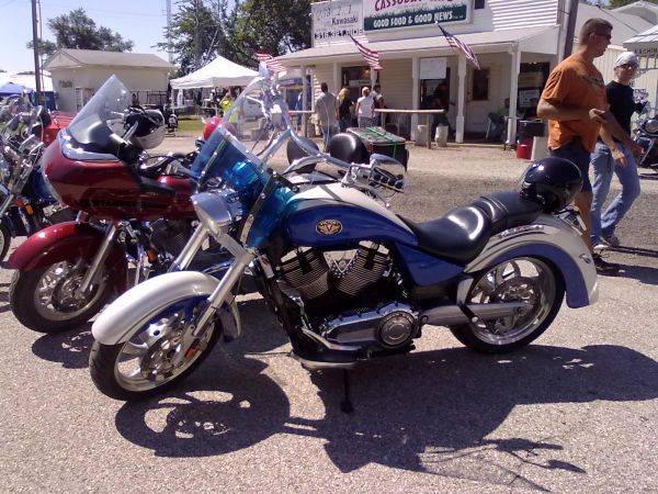 2011 Cassady Run