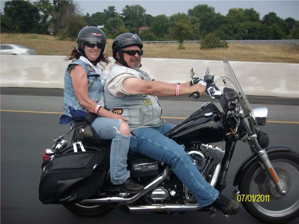 Flower and I Cruzin&#039;