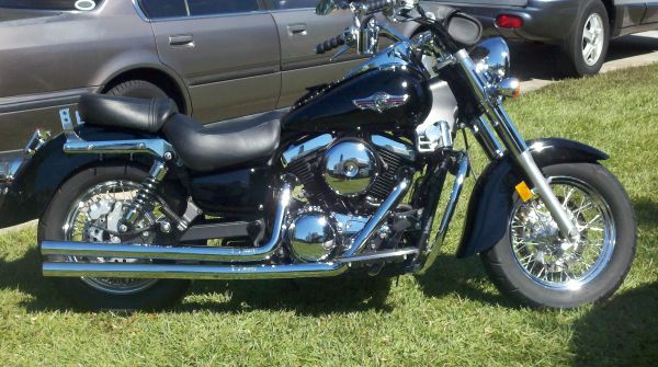 08 Vulcan Classic FI