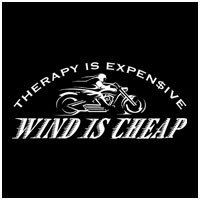 therapy in the wind