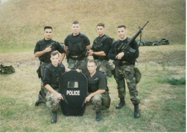 I&#039;m the guy on the right!