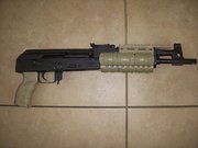 My AK47 Pistol