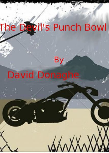 The Devil&#039;s Punch Bowl.