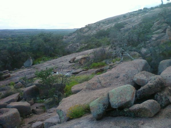 Enchanted Rock 3