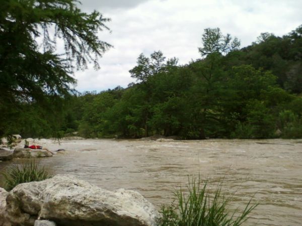 Perdanales Falls State Park