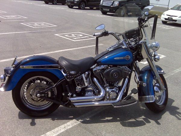 2004 Heritagesoftail Classic