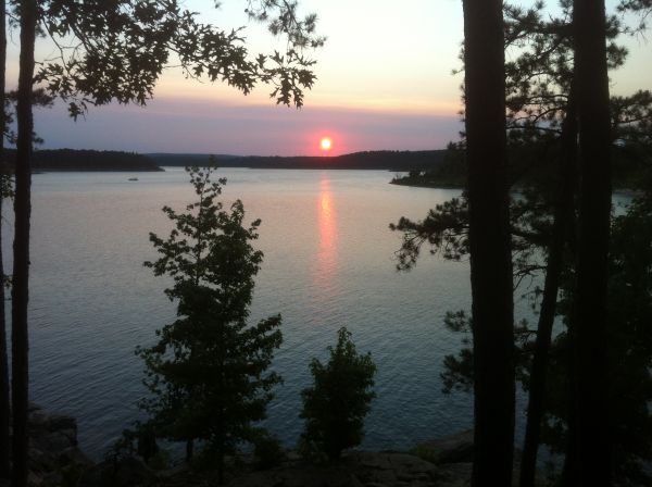 Lake Norfork, Arkansas