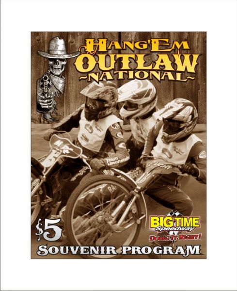 Hang&#039;em &quot;OUTLAW&quot; National