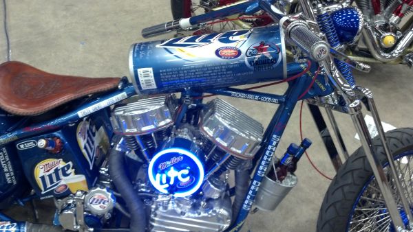 The Beer Bike  - 1 