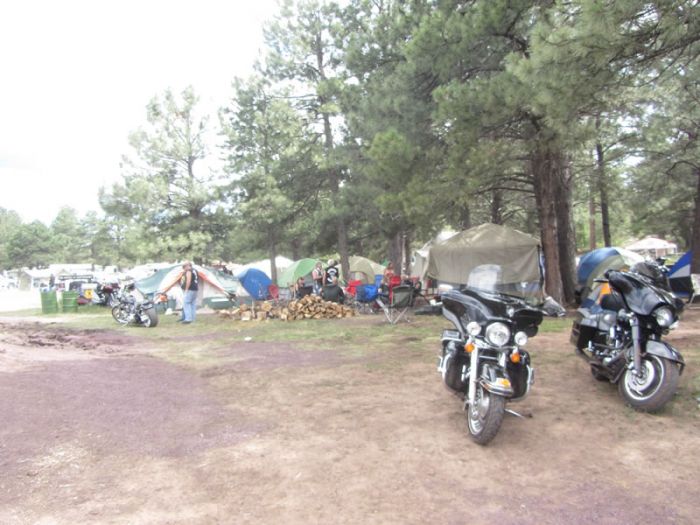Great Camping Areas