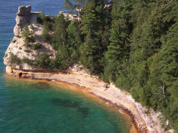 Pictured Rocks N.P.