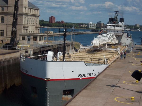 Soo Locks