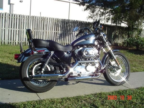 2003 Sporty