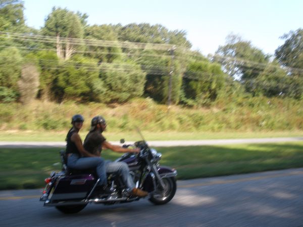 Culpeper ABATE riders