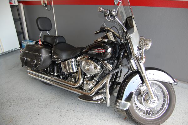 2006 Heritage Softail For Sale