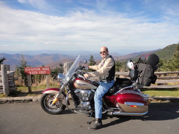 Mount Mitchell