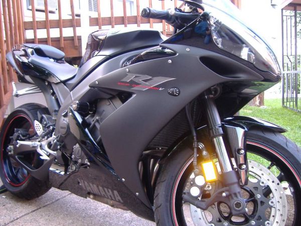 2006 Yamaha R1