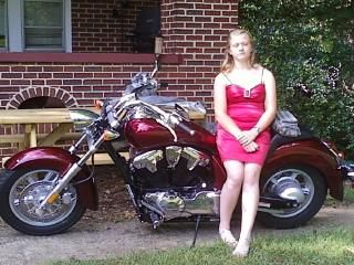 me and my bike