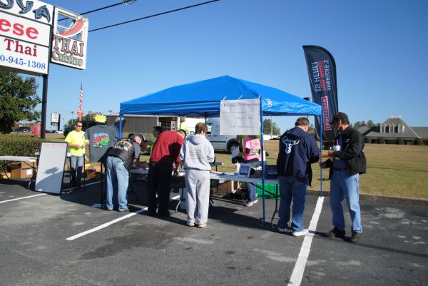 The 13th Annual Buford ACE Classic Cruise-In and S