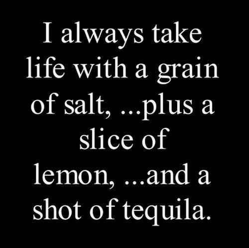 When I do indulge