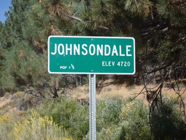 Johnsondale, CA