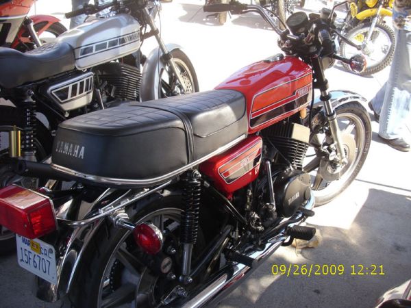 Yamaha 400