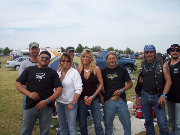 Conesville Memorial Day Rally 2010