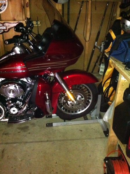 2012 Road Glide Ultra
