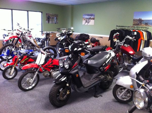 Showroom