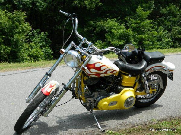 1980 fsx shovelhead