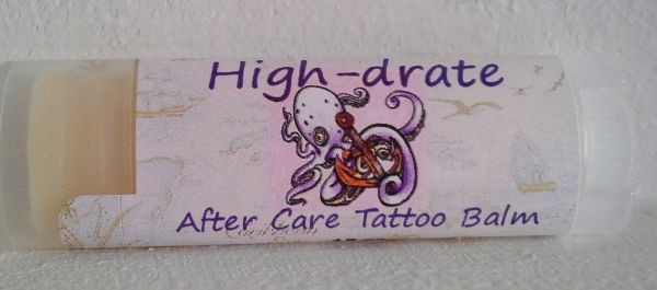 High-drate Tattoo Balm