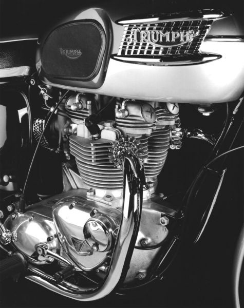 1963 Triumph TR6 SS