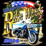 Myrtle Beach Bike Week® 2014 Official Tees