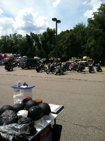 SPC Mathew M. Pollini Memorial Bike Run