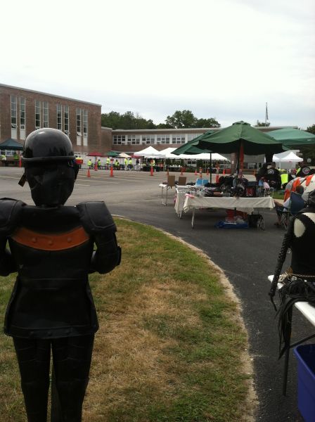 St. Vincent&#039;s Motorcycle Run