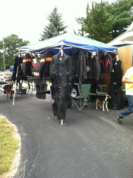 St. Vincent&#039;s Motorcycle Run