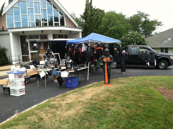 St. Vincent&#039;s Motorcycle Run