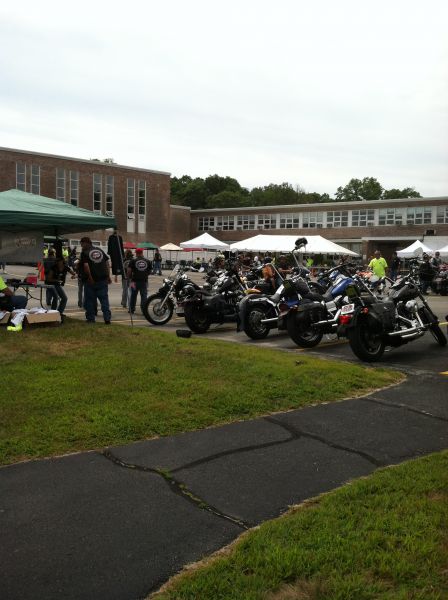 St. Vincent&#039;s Motorcycle Run