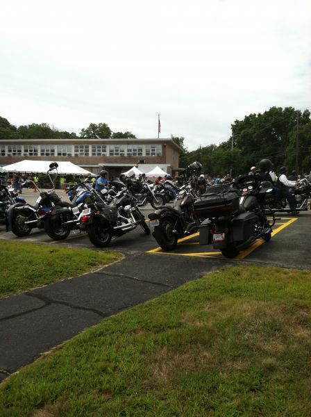 St. Vincent&#039;s Motorcycle Run