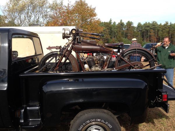 Gathering of the Faithful Car &amp; Bike Show