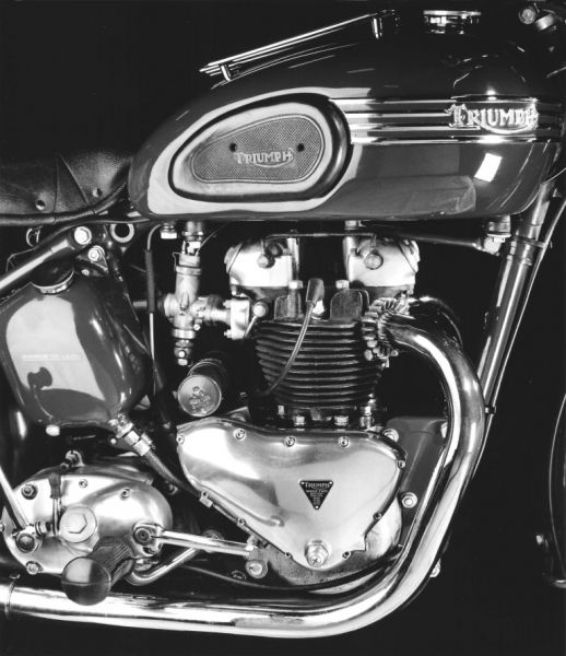 1953 Triumph Speedtwin