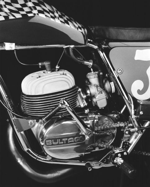 1972 Bultaco