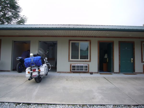 Two Wheel Inn