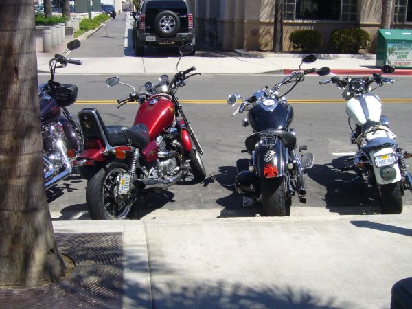 Huntington Beach Group Ride