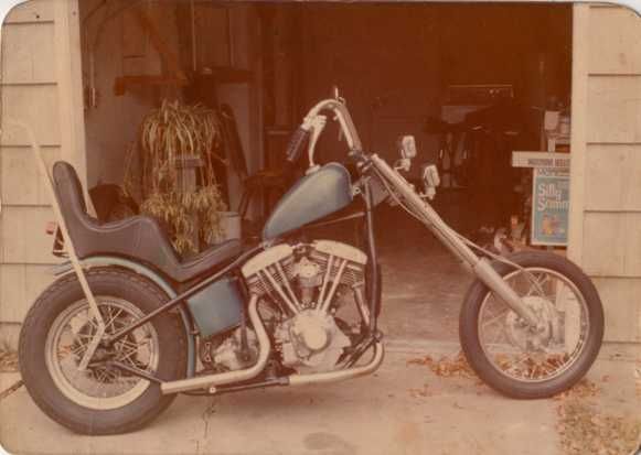 '73 Homebuilt